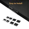 Tesla Model 3 Sunshade Set: Front & Rear Sunroofs, Rear Triangular Windows