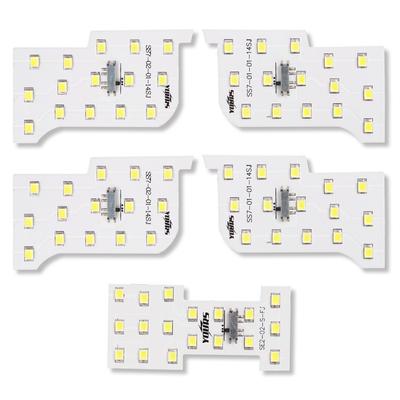 YOURS Nissan Serena (C27) Suzuki Randi (SGC27) Dedicated Design LED Room Lamp Set (with
