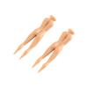 Training Aid Outdoor Plastic 70mm Beauty Lady Golf Holder Golf Tees Ball Socket Manikin