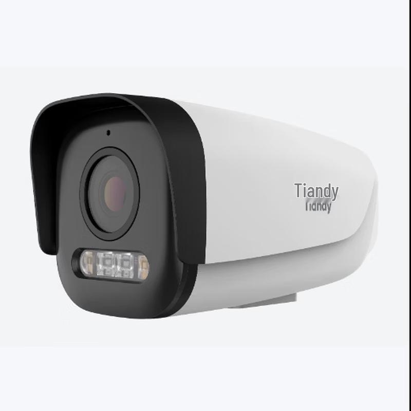 

TIANDYTECH 4MP Fixed-Focus Full-Spectrum All-in-One Camera CN plug (adapter included)