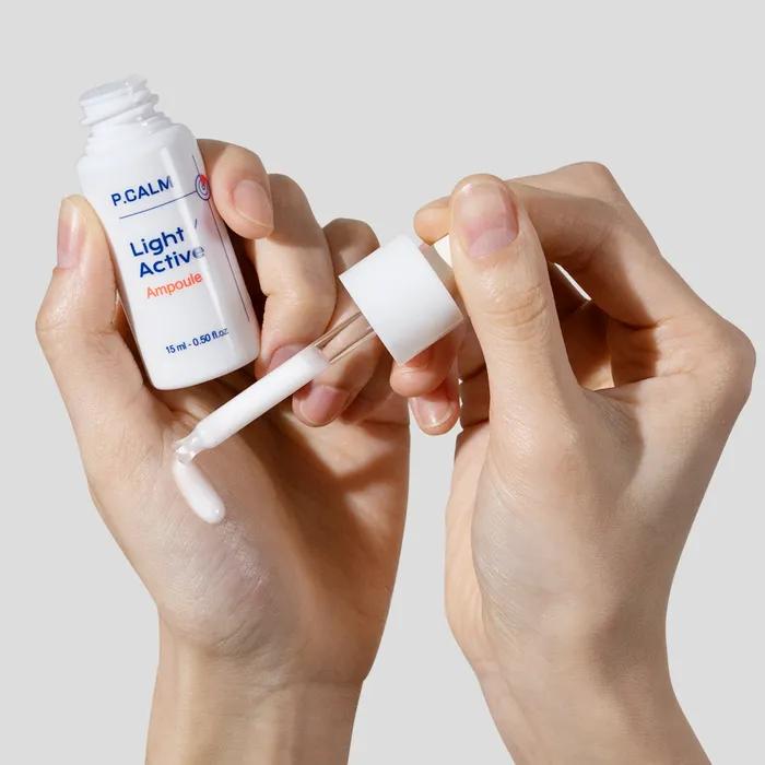 

Легкая Активная Отбеливающая Ампула 15 мл