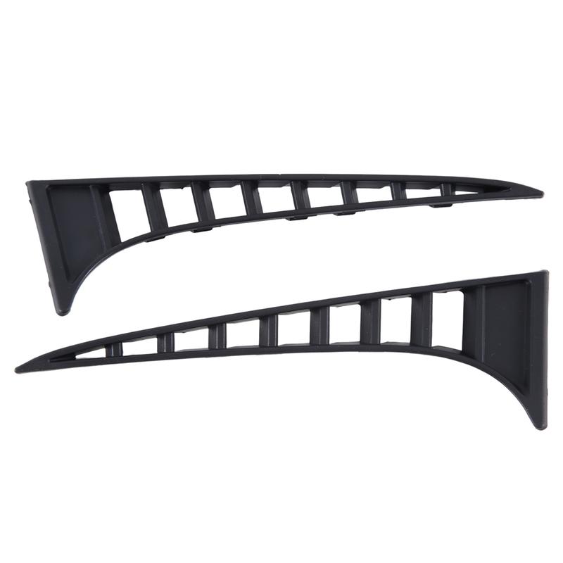 

Car Rear Bumper Grill Trim Pair Set for BMW 3 F80 M3 4 F82 F83 M4 51128056588/51128056587