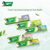 Darlie Tea Care Longjing Green Tea Toothpaste, 6-Pack