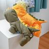Dog Coat With Hood Dog Jumpsuit Dog Coat Dinosaur Dog Costume Winter Dog Clothes Dog Jumpsuit Costume Hoodie Dog Jacket
