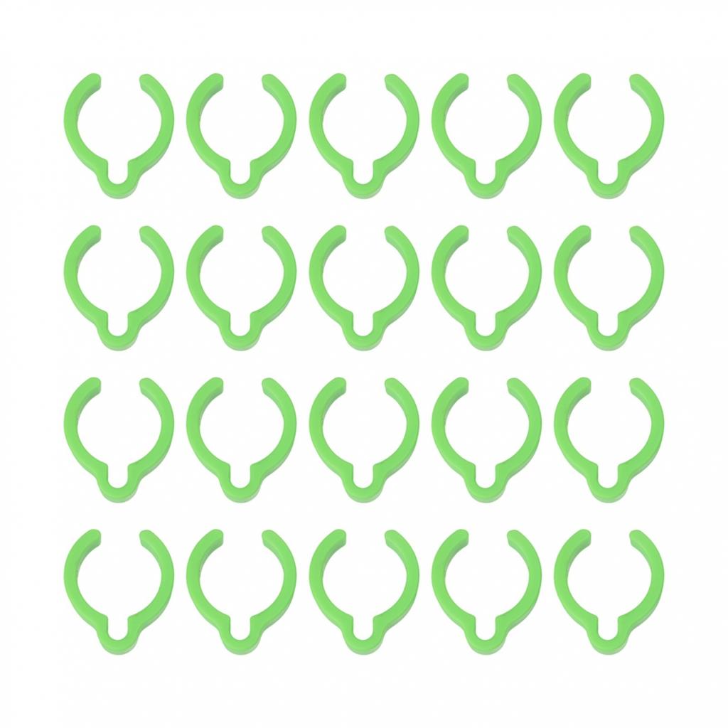 Hose Clamp Solutions 10 Pack Designed for Efficient Dust Management