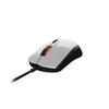SteelSeries Rival 100 White Right-Handed Optical Gaming Mouse (62335)