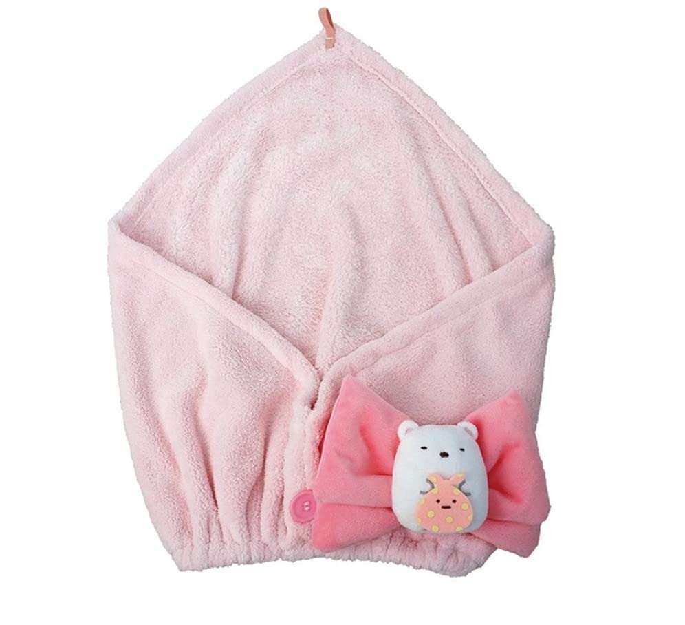 

Morimoto Sangyo Hair Turban Ver2 Sumikko Polar Bear