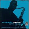 CD SONNY ROLLIN - SAXOPHONE COLOSSUS OJCCD2912 Original Jazz C 1987 US Jazz Used