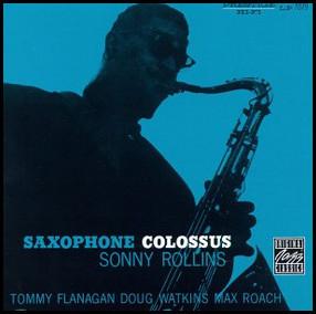 CD SONNY ROLLIN - SAXOPHONE COLOSSUS OJCCD2912 Original Jazz C 1987 US Jazz Used