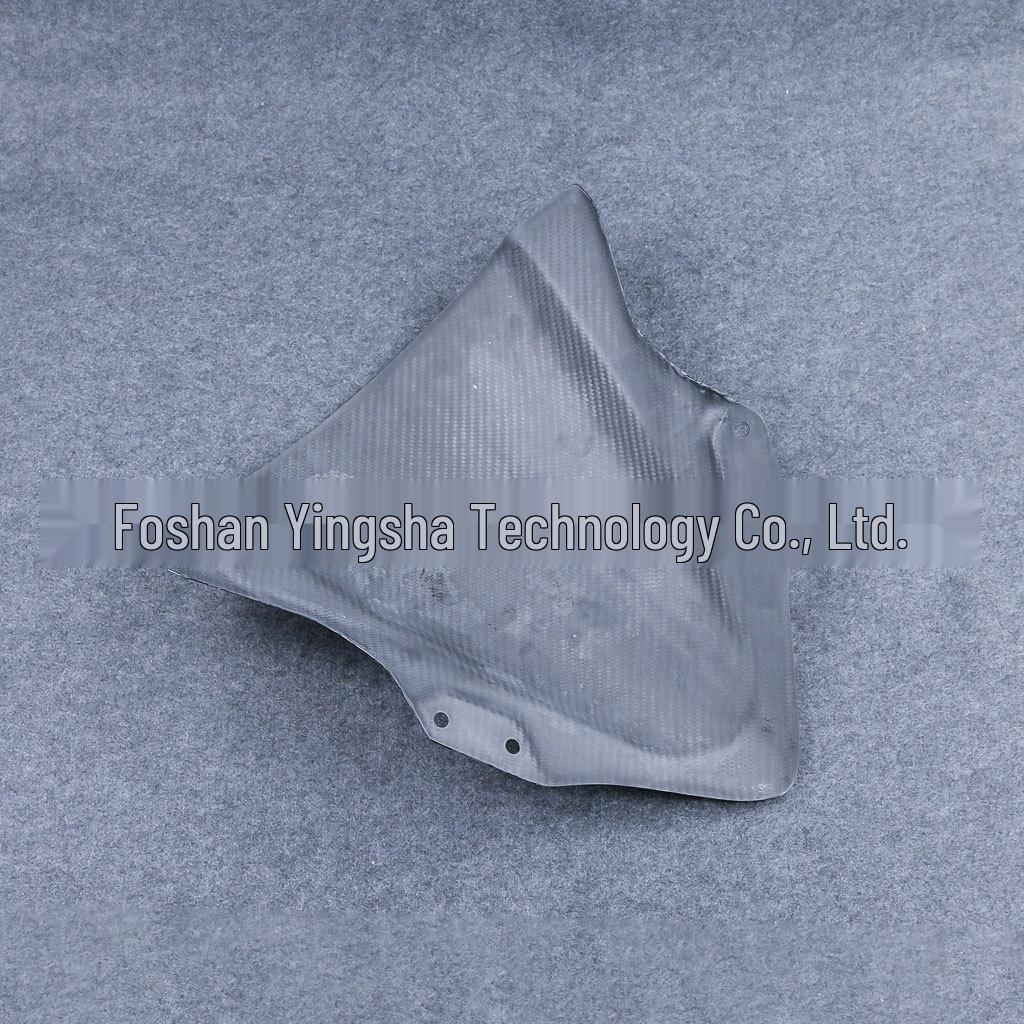 Kawasaki Ninja 400 Carbon Fiber Windshield Fairing (2018+)