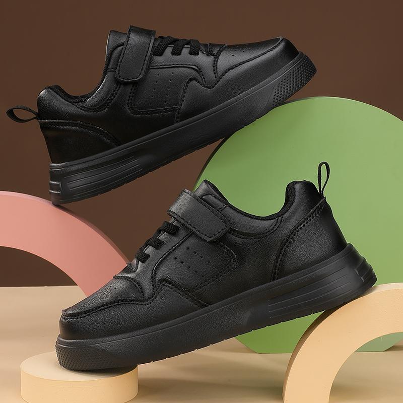 Kids Casual Sport Shoes Lightweight Comfortable Non Slip Footwear for School Playground Travel and Daily Walking