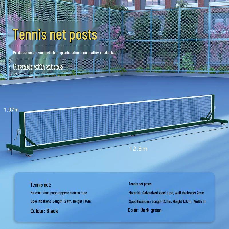 Portable Pickleball Net System