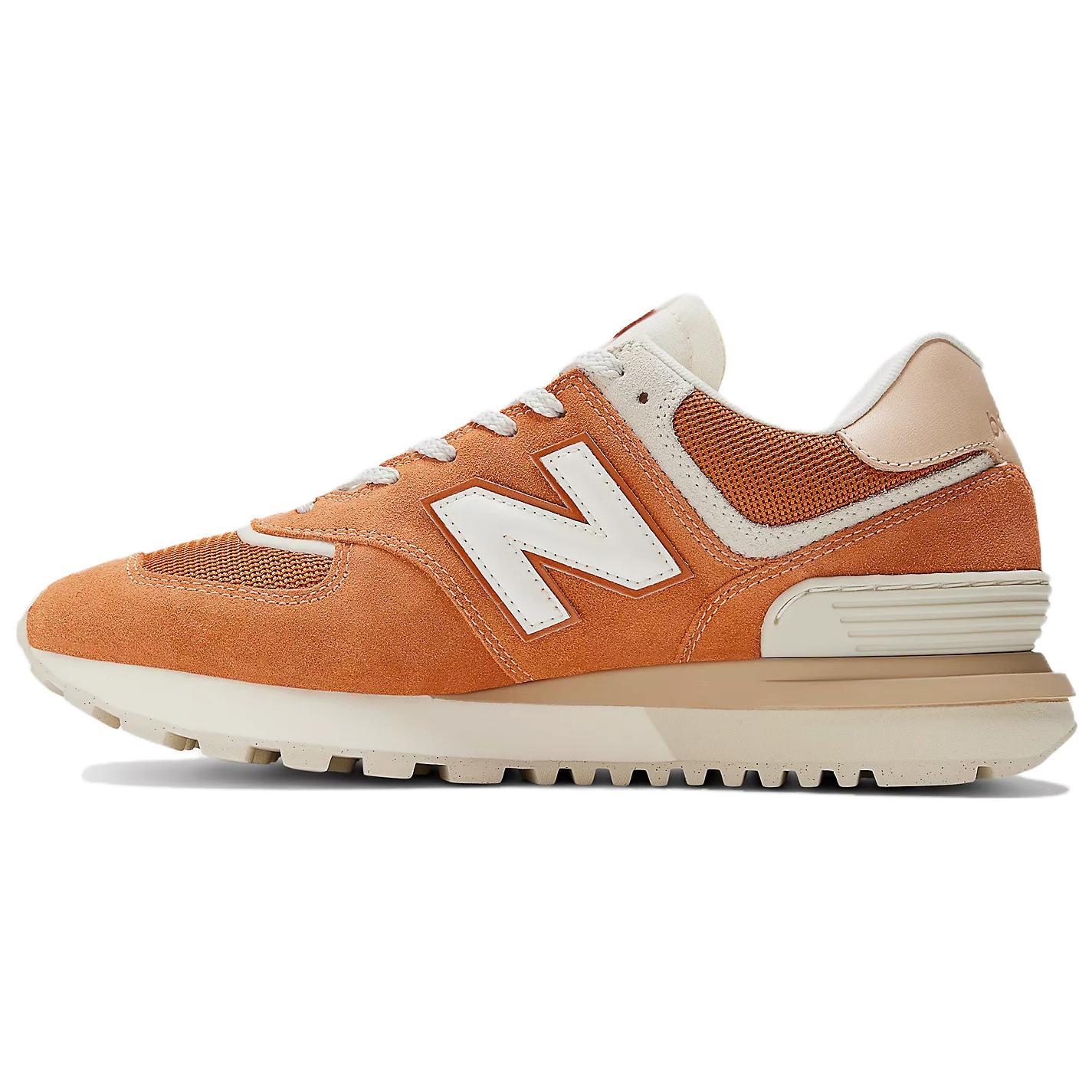 

New Balance 574 Legacy Orange 38