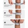 1Pcs Sports Patella Strap Knee Brace Support For Arthritis,Basketball, Meniscus Tear, Sports,Best Knee Brace For Hiking Squats