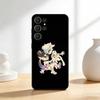 S-Splatoon 3 Game Phone Case For Samsung S26,S25,S24,S21,S22,S23,S30,Ultra,S20,FE,Lite,10,9,Black Cover