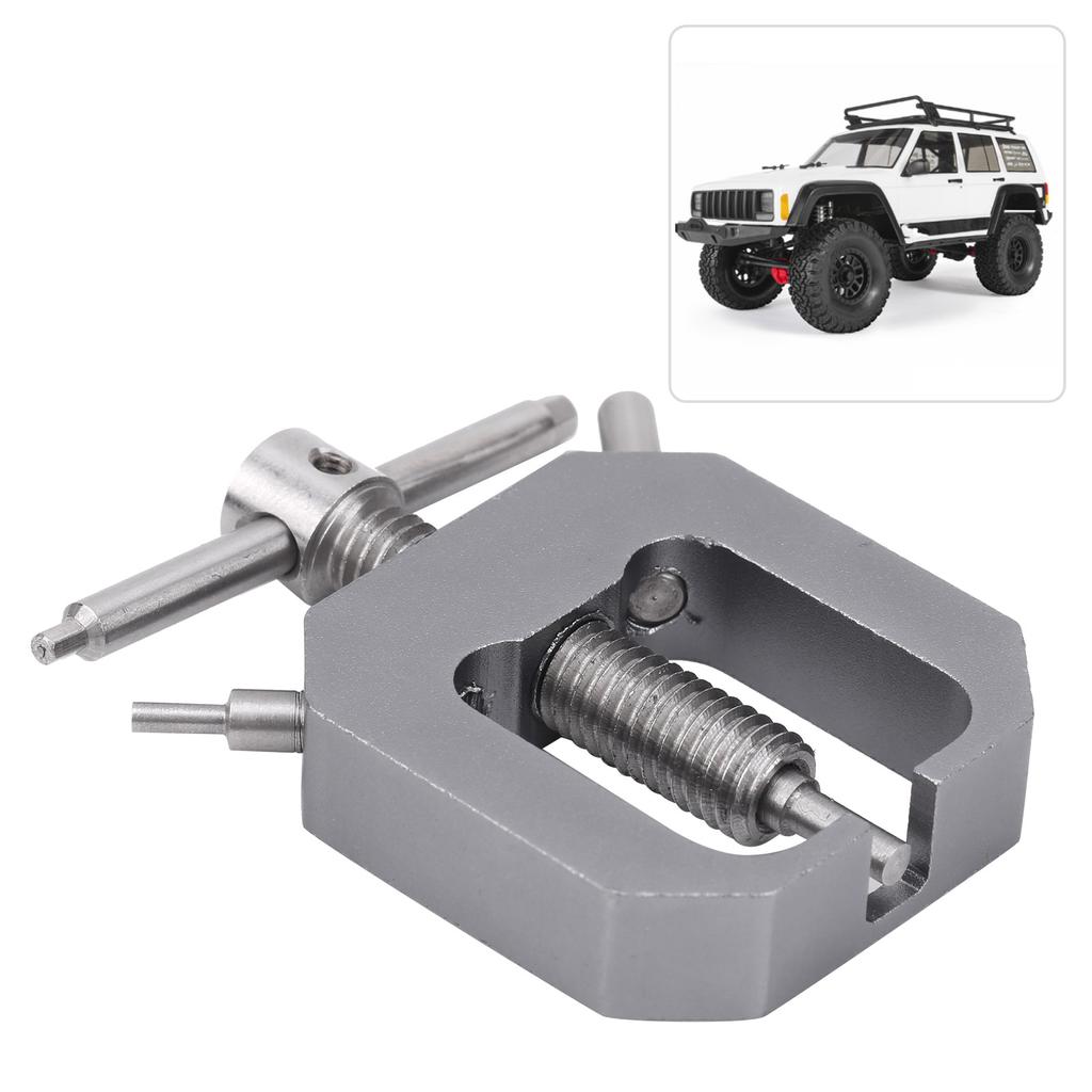 RC Car Model Universal Type Stainless Steel Motor Pinion Puller Remover Remove Tool