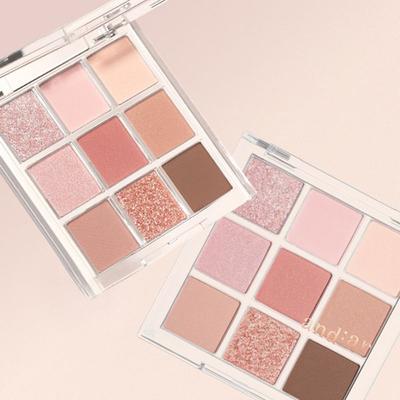 Trucco occhi – Ombretti