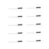 10PCs Set Builtin FPC Antenna Flexible Strip 824960MHz RG1.13 Wire Back Adhesive for Nbiot Module