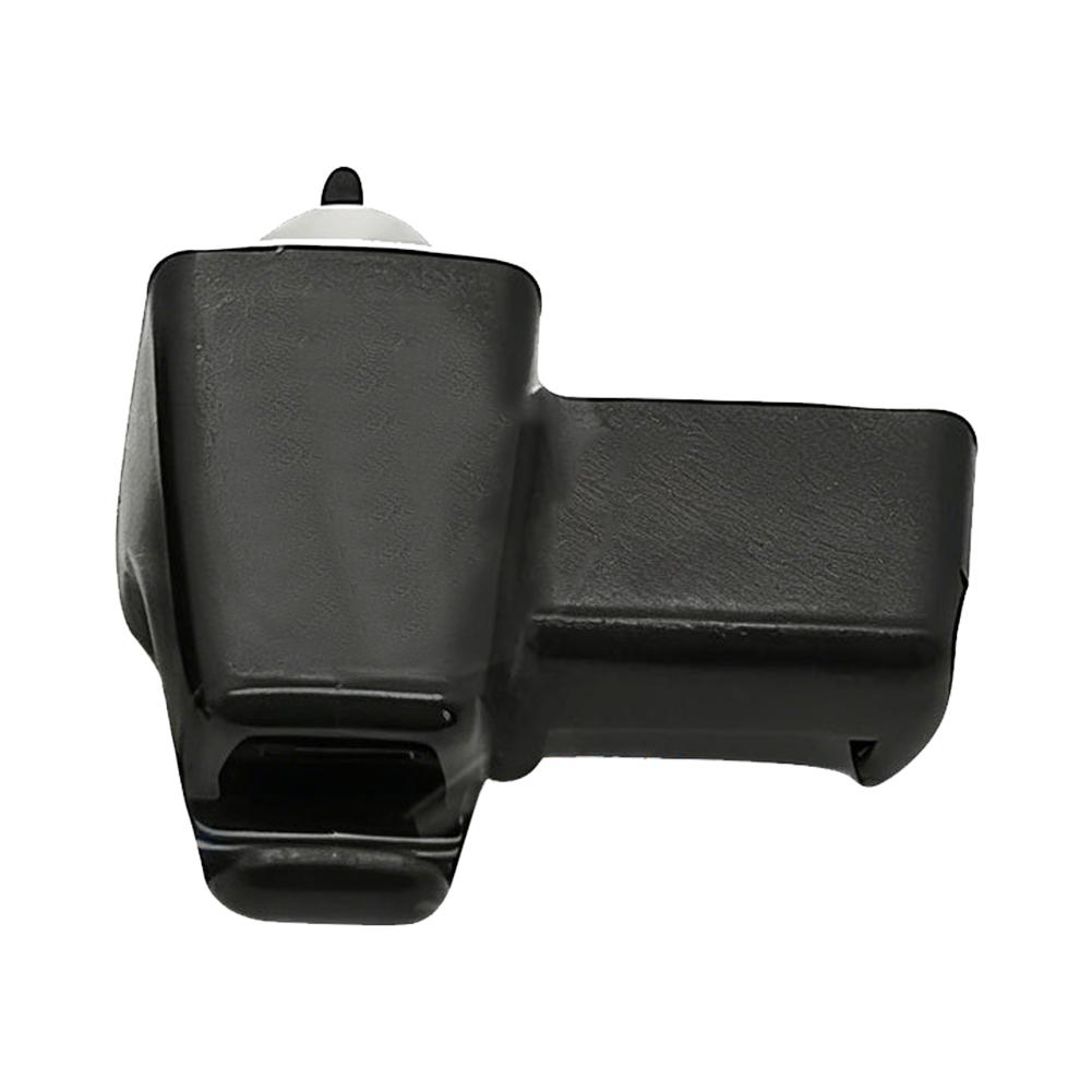 Sonnenblendengriff Halterung Ersatz für Range Rover L322 2003-2012 EGP000050 EGP000040 ABS Schwarz 2 Stück