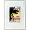 Cadre photo - hama - clip-fix - verre - 28 cm x 35 cm - format 18 x 24 cm