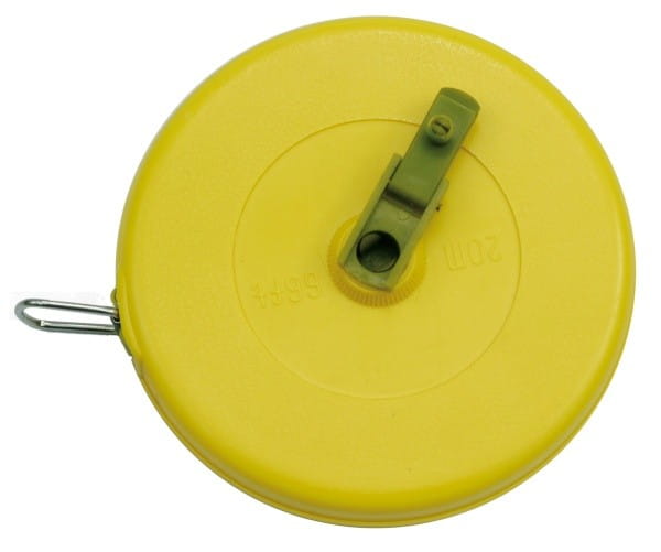 Vorel Fiberglass Measuring Tape 20M