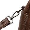 Bolsa Tote Grande Capacidade PU Feminina Multicompartimentos para o Dia a Dia Ombro Transversal