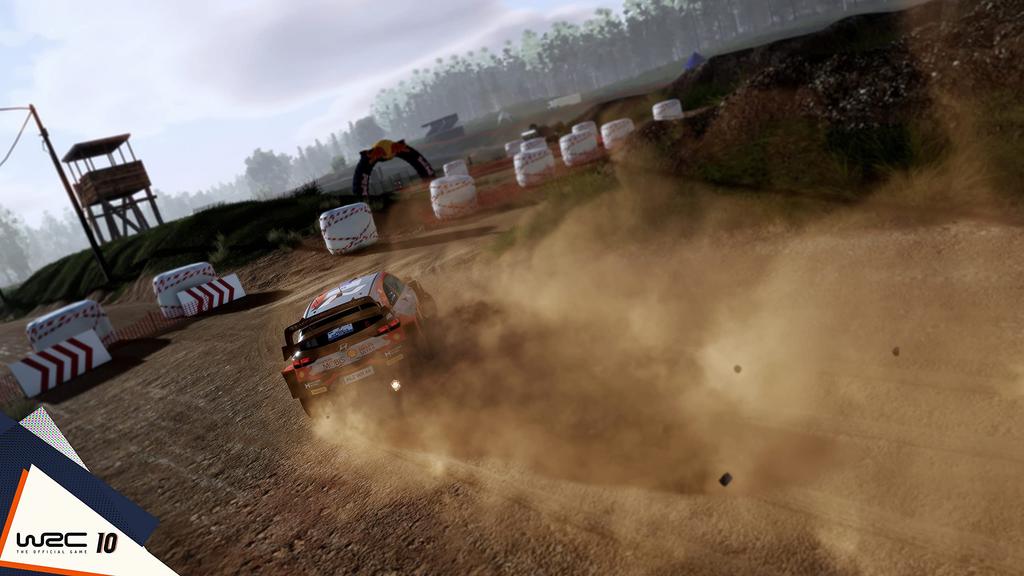 WRC 10 North PS4 (Import Version America) -