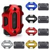 For ADV 160/150 Motorcycle Brake Master Cylinder Cover CNC Aluminum Brake Fluid Reservoir Cap Disc Motorcycle Brake Accessories