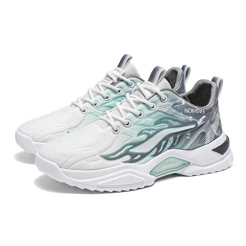 New autumn breathable teen student autumn sports shoes running casual shoes 39