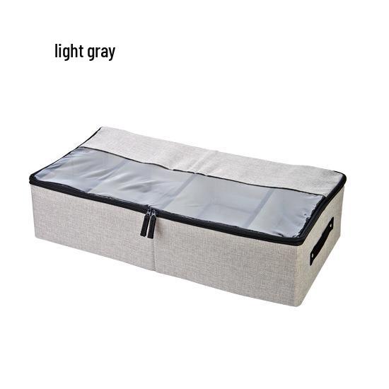 Bestseller Multifunktionale Transparente Stoffaufbewahrungsbox für Schuhe und Unterwäsche