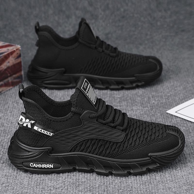 

Мужская обувь весна-лето дышащая спортивная повседневная обувь из хлопчатобумажной ткани мужская сетчатая обувь мужская модная обувь для студентов 2024 новые модели 39