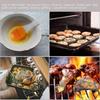 Silicone Pastry Brush, Bright Color Pastry Brushes for Baking Basting Brush Cooking Brush Pastry Brush for Baking Silicone Basting Brush