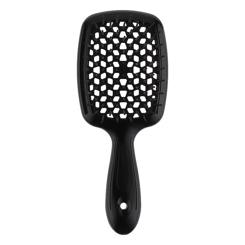

Расческа Small Super Brush черная Janeke