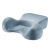 Meditation Cushion Ergonomic Pilates Contoured Seat for