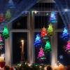 Yard Solar Wind Chime Light LED Solar Powered Wind Chimes Hanging Lamp for Patio Garden