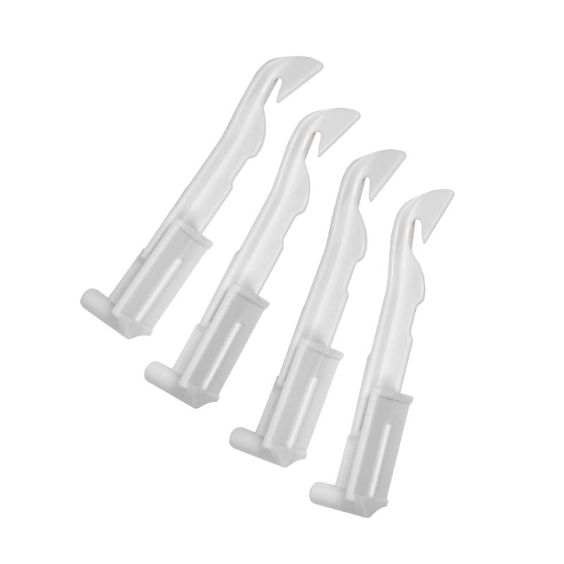 Cylinder Knitting Set Hand Operated Crochet Device Makes Uniform Stitching for Hat Scarves Home Crafting