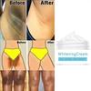 Underarm Whitening Cream Moisturizes the Skin, Refreshes and Smoothes the Body, Takes Care of the Neck, Back, Legs and Elbows, and Removes Color Spots