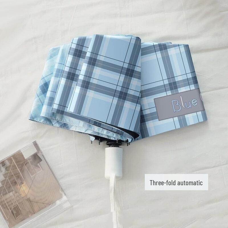 

Li Shen Automatic Folding Umbrella Three-fold Automatic