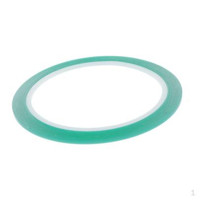 Masking Tape für Plastikmodelle Bastel-Malwerkzeug Grün