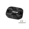 For ZONTES 368G 368 G 368E 368K 368D 368M 368g 501G 2024 2025 2026 Motorcycle Front Brake Reservoir Fluid Tank Cover Oil Cup Cap