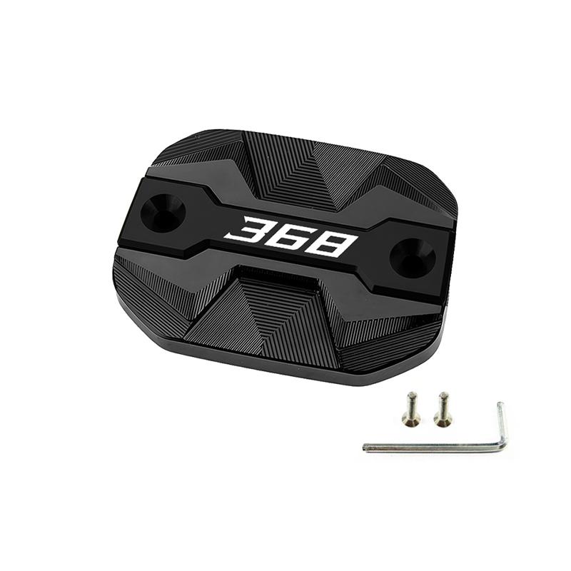 For ZONTES 368G 368 G 368E 368K 368D 368M 368g 501G 2024 2025 2026 Motorcycle Front Brake Reservoir Fluid Tank Cover Oil Cup Cap