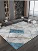 Light Luxury Study Rug Large Area Nordic Style Carpets for Living Room Minimalist Bedroom Decor Bedside Carpet Home Washable Mat