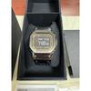 Used [New] CASIO G-SHOCK GMW-B5000BD-1JF Full Metal Black Radio Solar