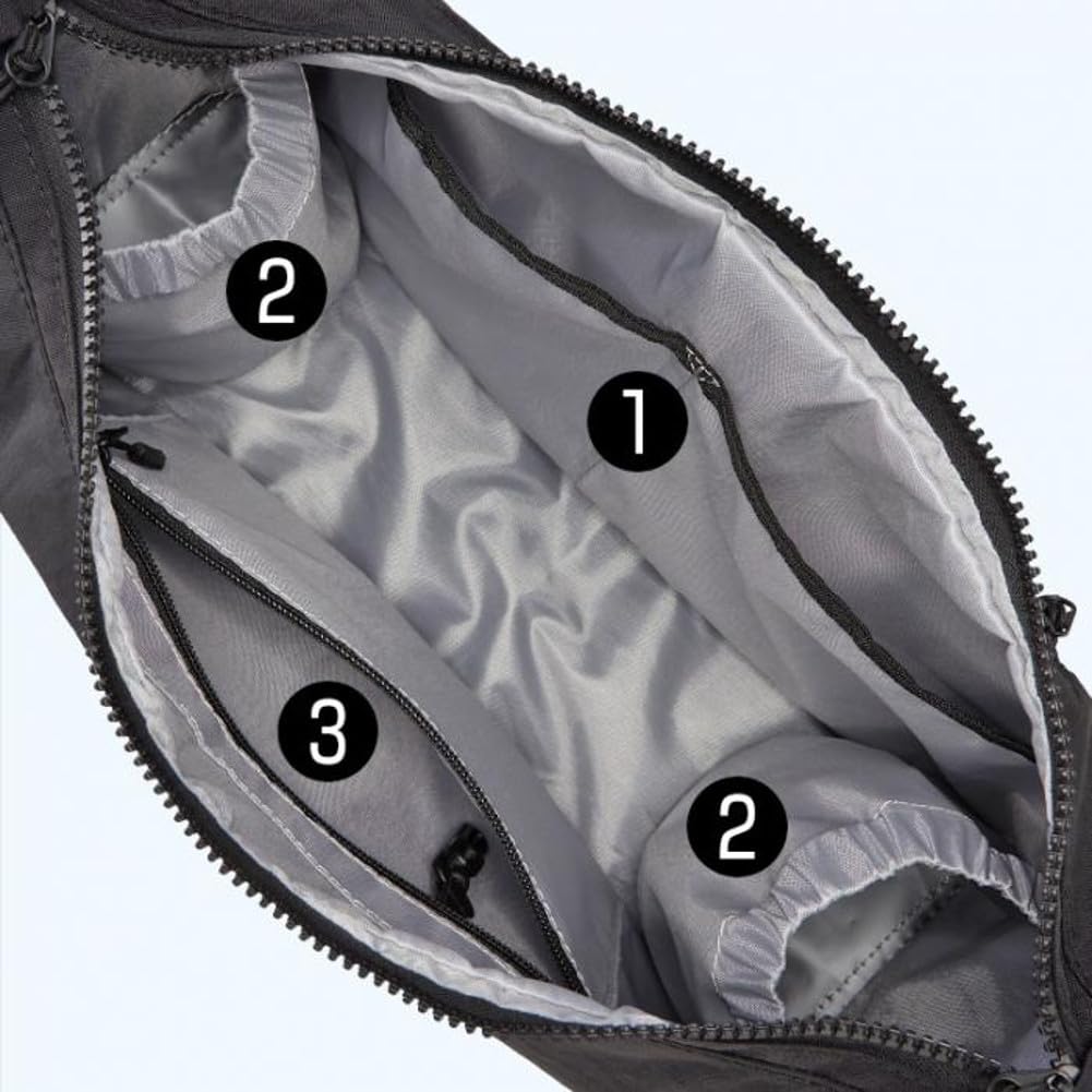 EG Messenger White [Evergreen] Bag,