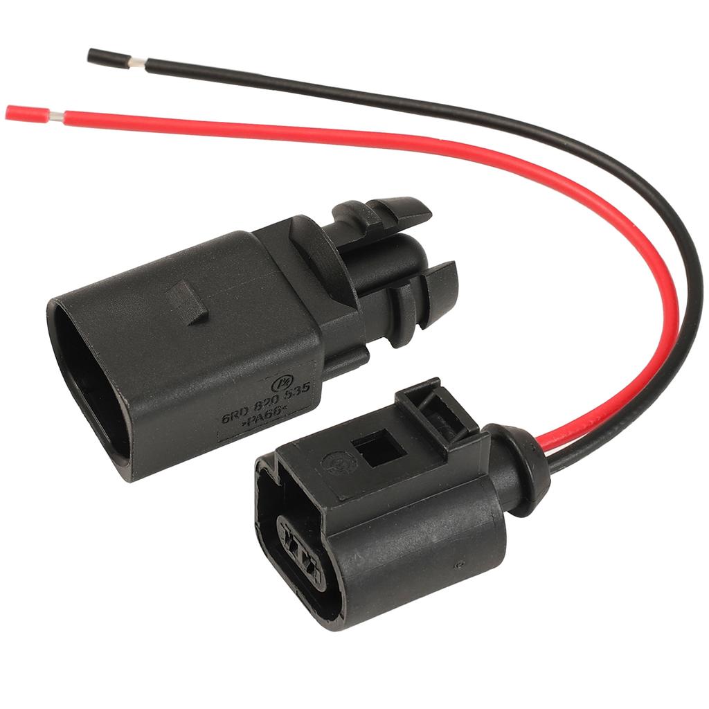 For VW Passat Polo Tiguan Santana CC Jetta MAGOTAN Golf Superb Sagitar Outside Air Temperature Sensor 8Z0820535 6RD820535 Set