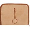 CA83901 Rilakkuma Kumakyun Plush Case Rilakkuma "Chairoikoguma's Days" Multi-Valuables
