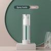 Airless Vacuum Refillable Bottles Portablere Empty Lotion / Spray Bottle 15-100ML Travel Bottle Pump Toiletry Cosmetic Container