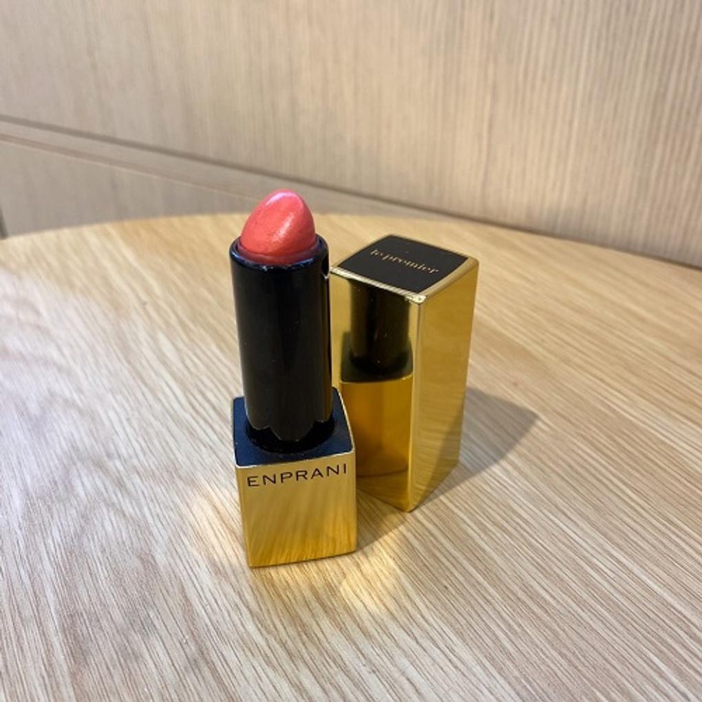 Enfrani - *Adhesive & No Dead Skin Cells* Le Premier Lipstick PK04 Royal Blossom