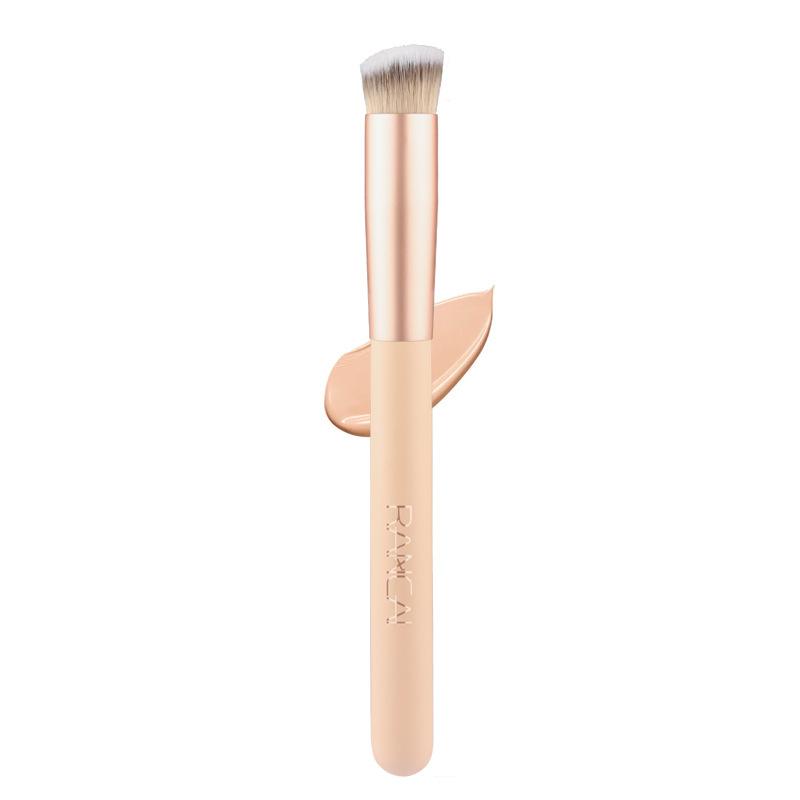 New Internet celebrity makeup brush Cangzhou soft 170 oblique head foundation brush 270 concealer brush single makeup brush tool