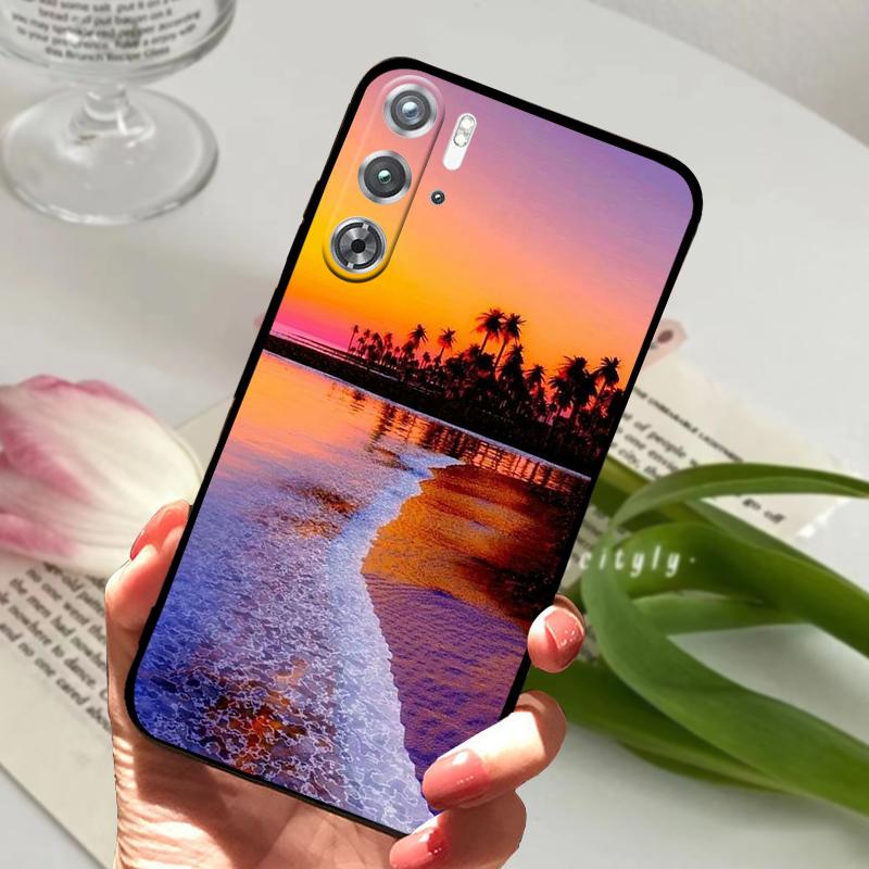 

Для чохла Nubia Red Magic 9S Pro 5G RedMagic 9S Pro+ М який силіконовий TPU чохол для телефону Для ZTE nubia Red Magic9 Pro 9 Pro Plus Бампер RedMagic 9 Pro Plus
